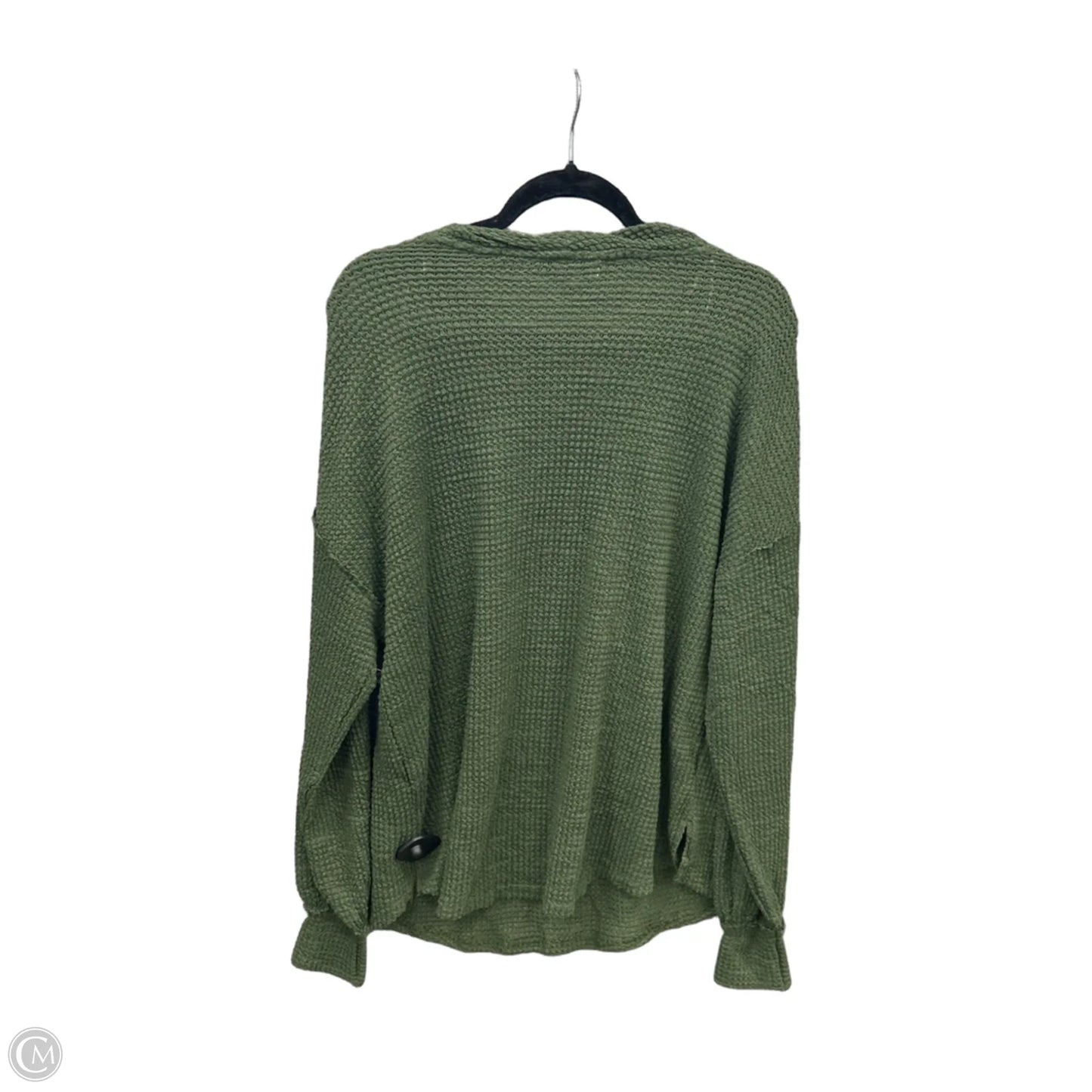 Sweater By Umgee In Green, Size: S