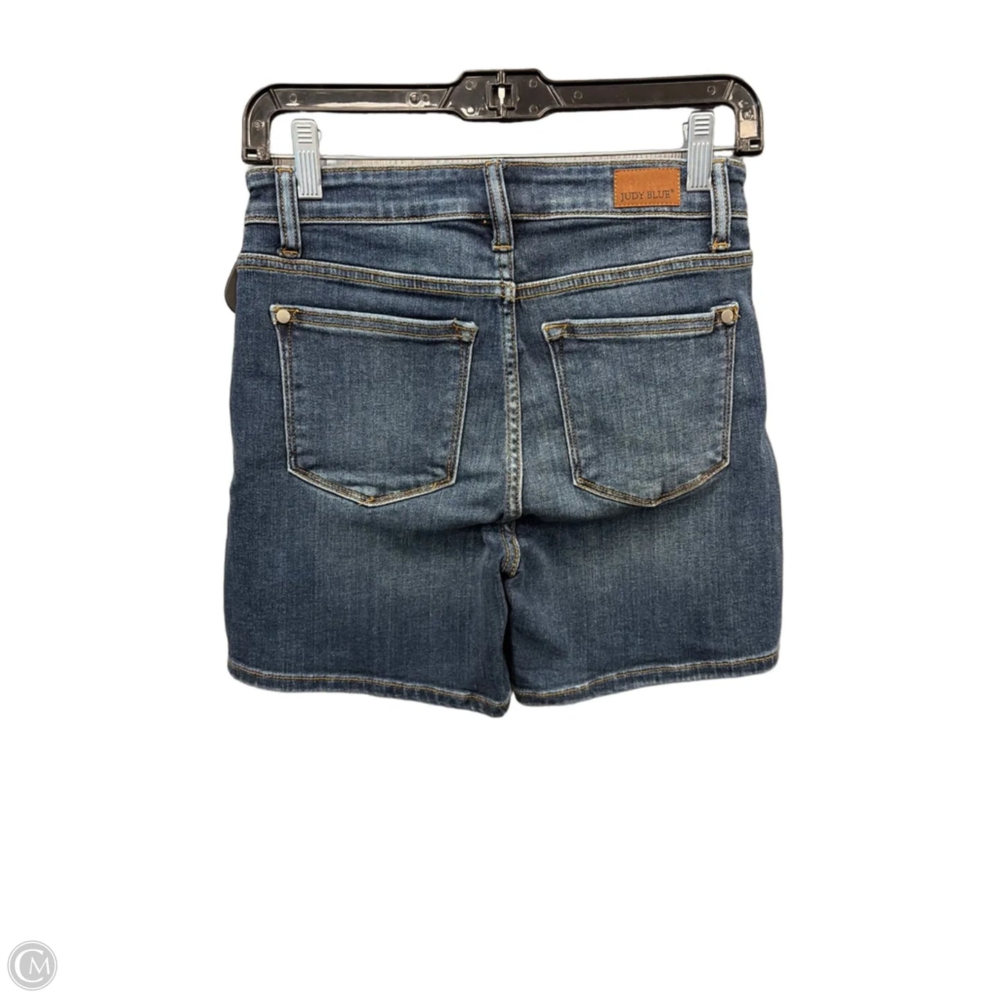 Shorts By Judy Blue In Blue Denim, Size: 4