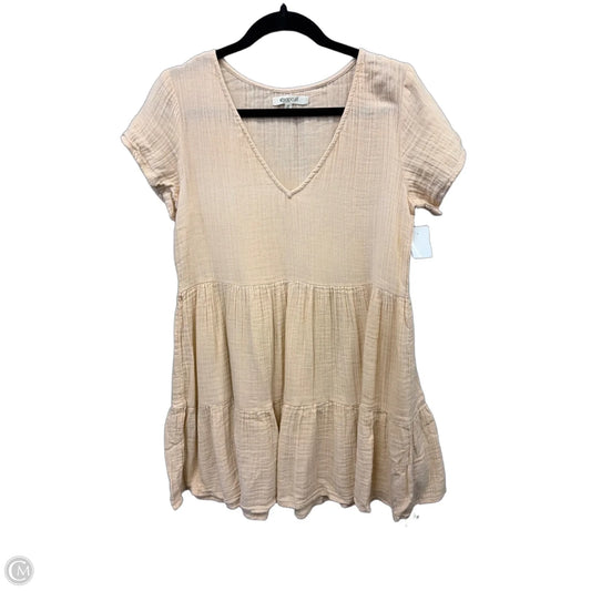 Dress Casual Short By Rip Curl In Pink, Size: S