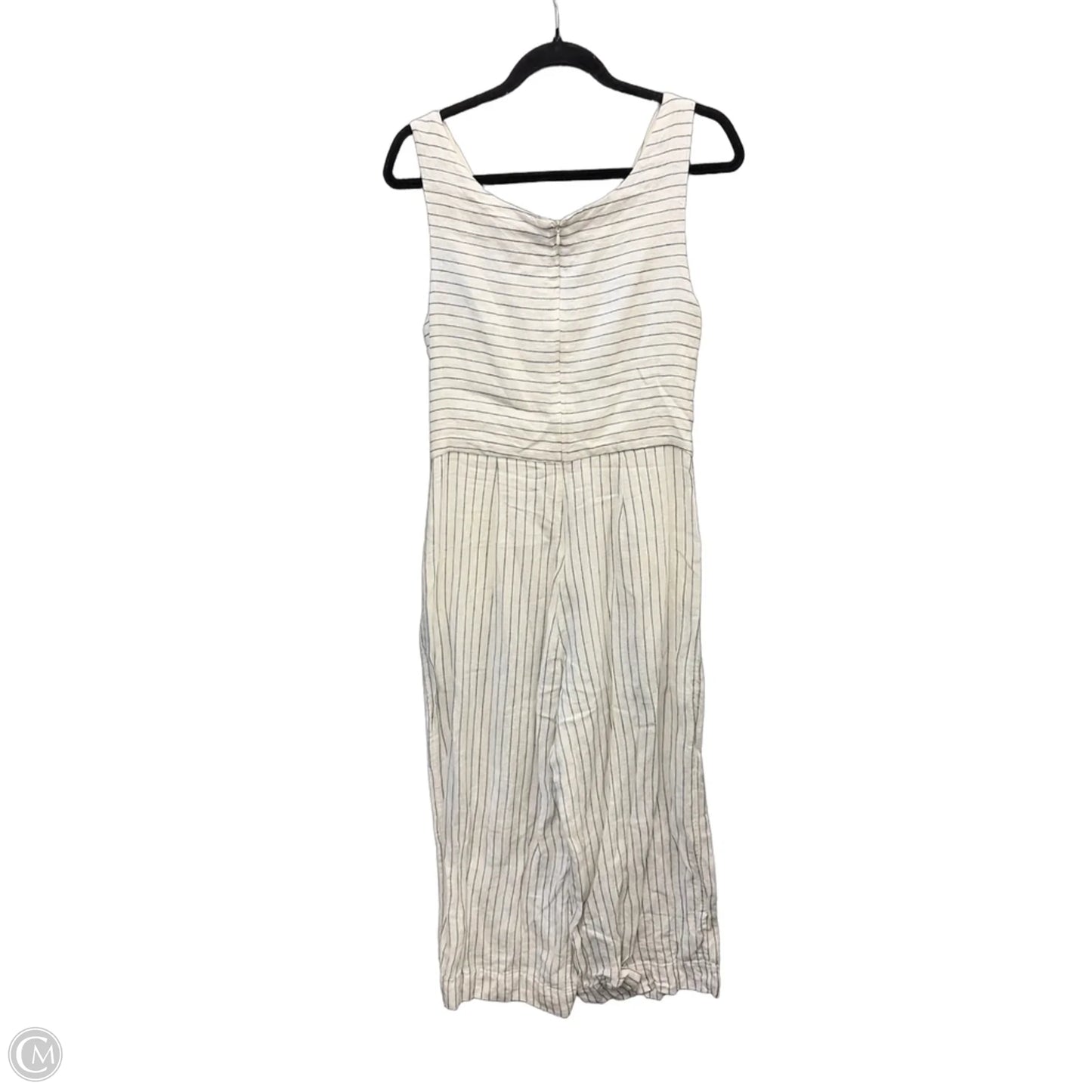 Jumpsuit By Rachel Zoe In Striped Pattern, Size: S