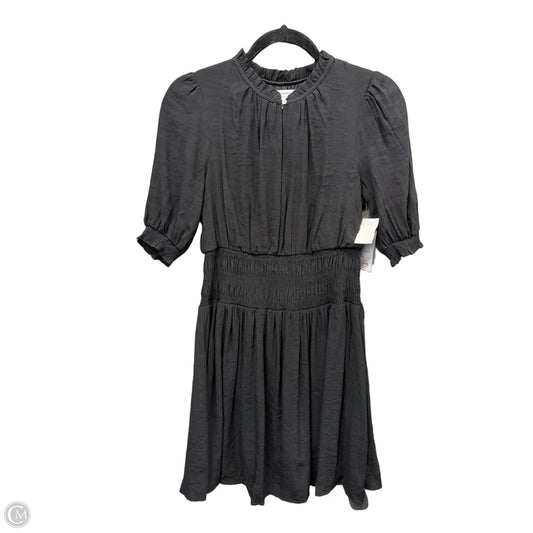 Dress Casual Midi By Nine West In Black, Size: S