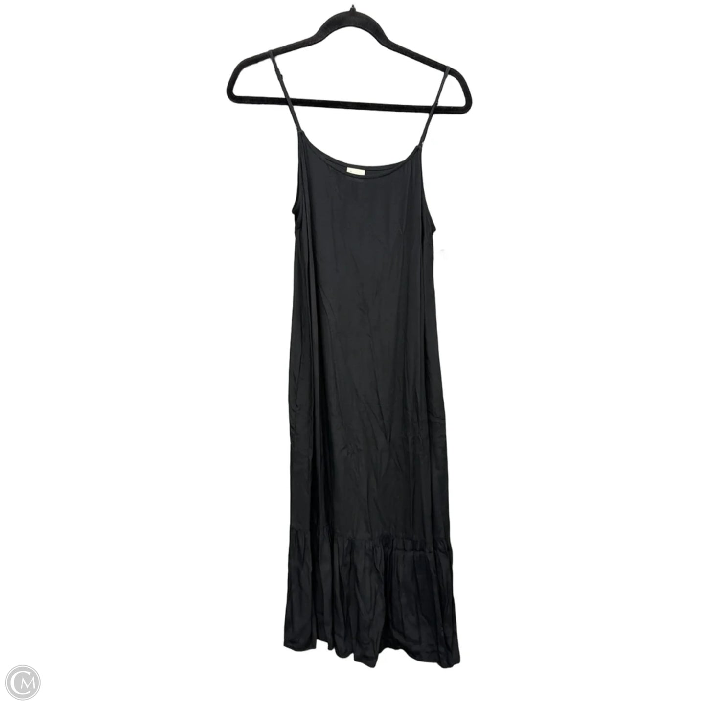 Dress Casual Maxi By A New Day In Black, Size: S