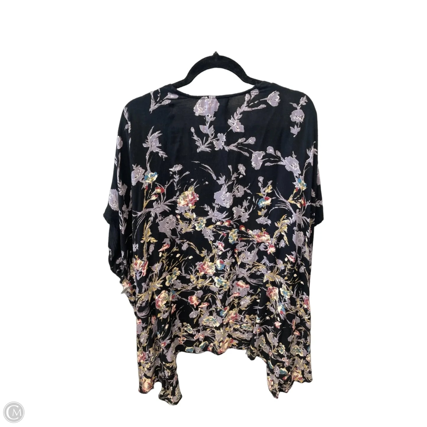 Kimono By Angie In Black, Size: S