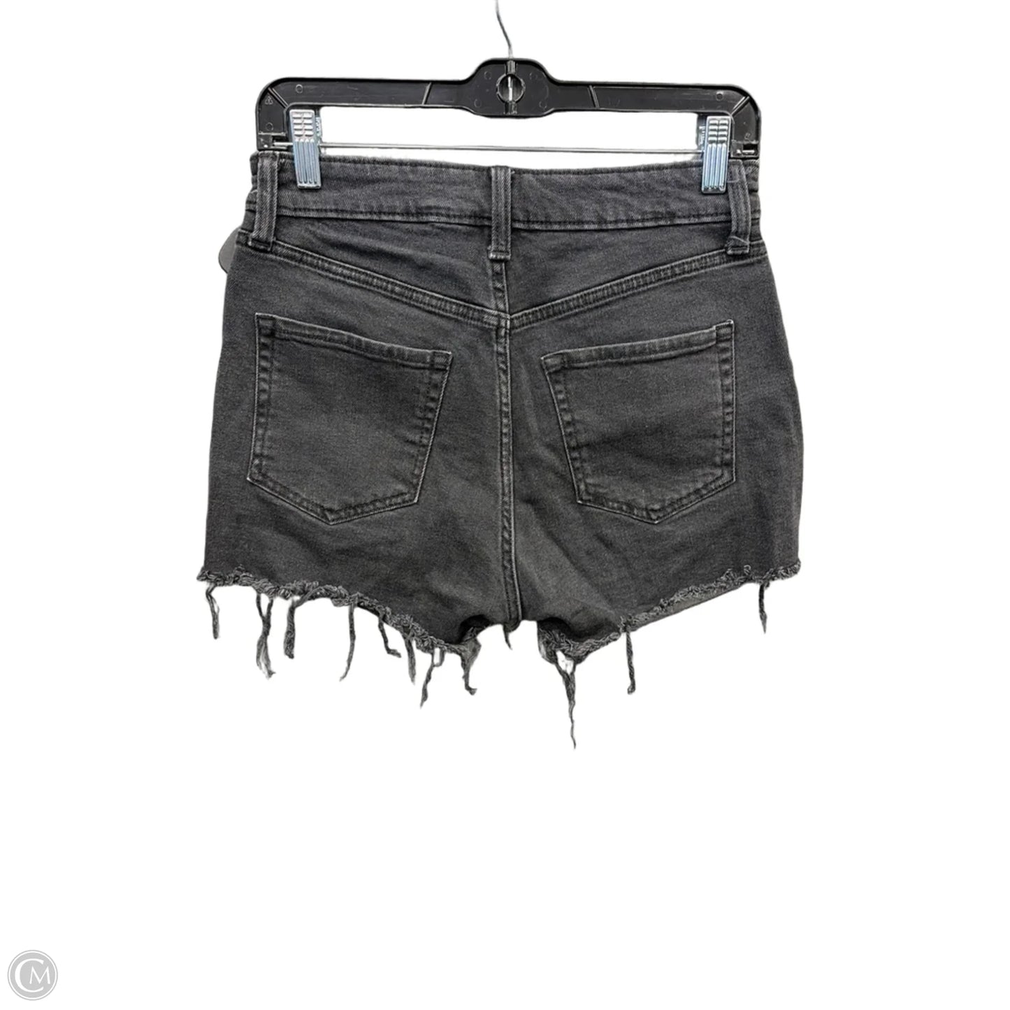 Shorts By Old Navy In Black Denim, Size: 4