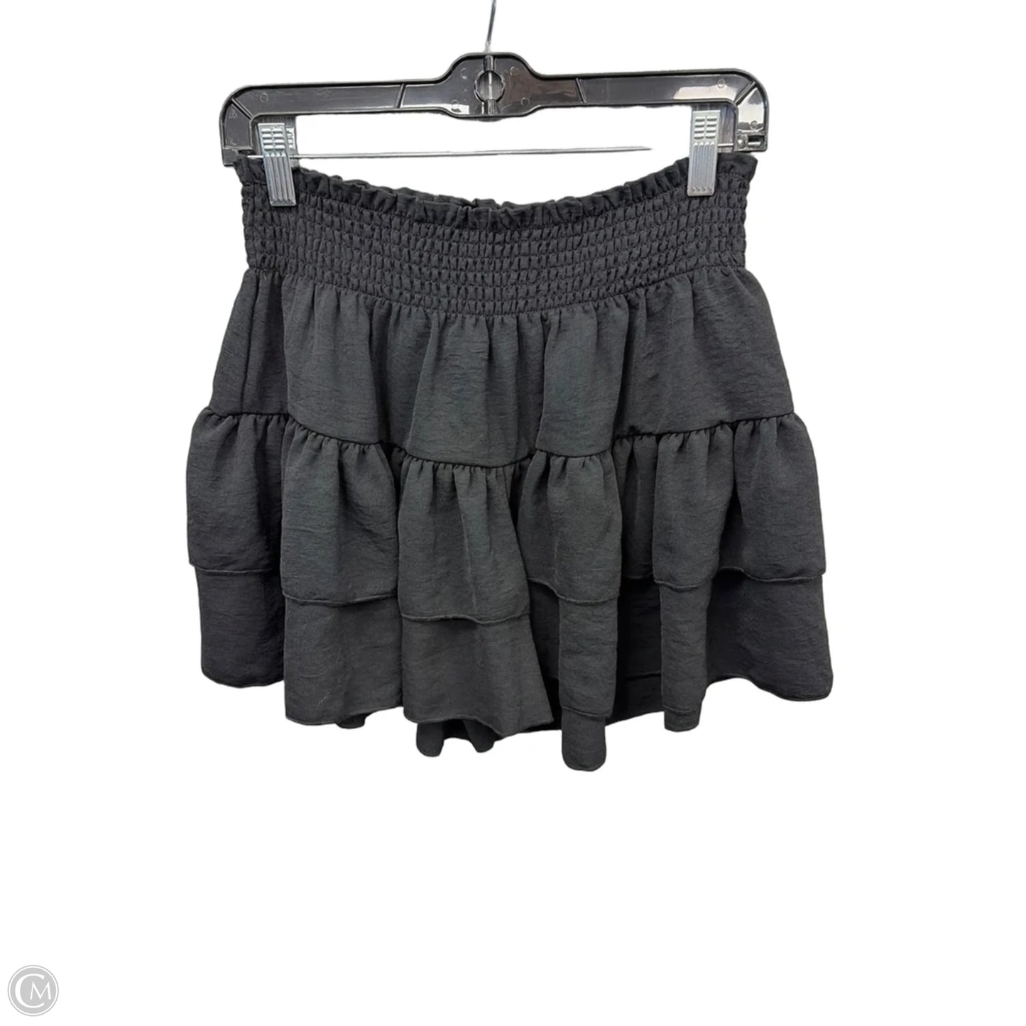 Skirt Mini & Short By Cme In Black, Size: 8