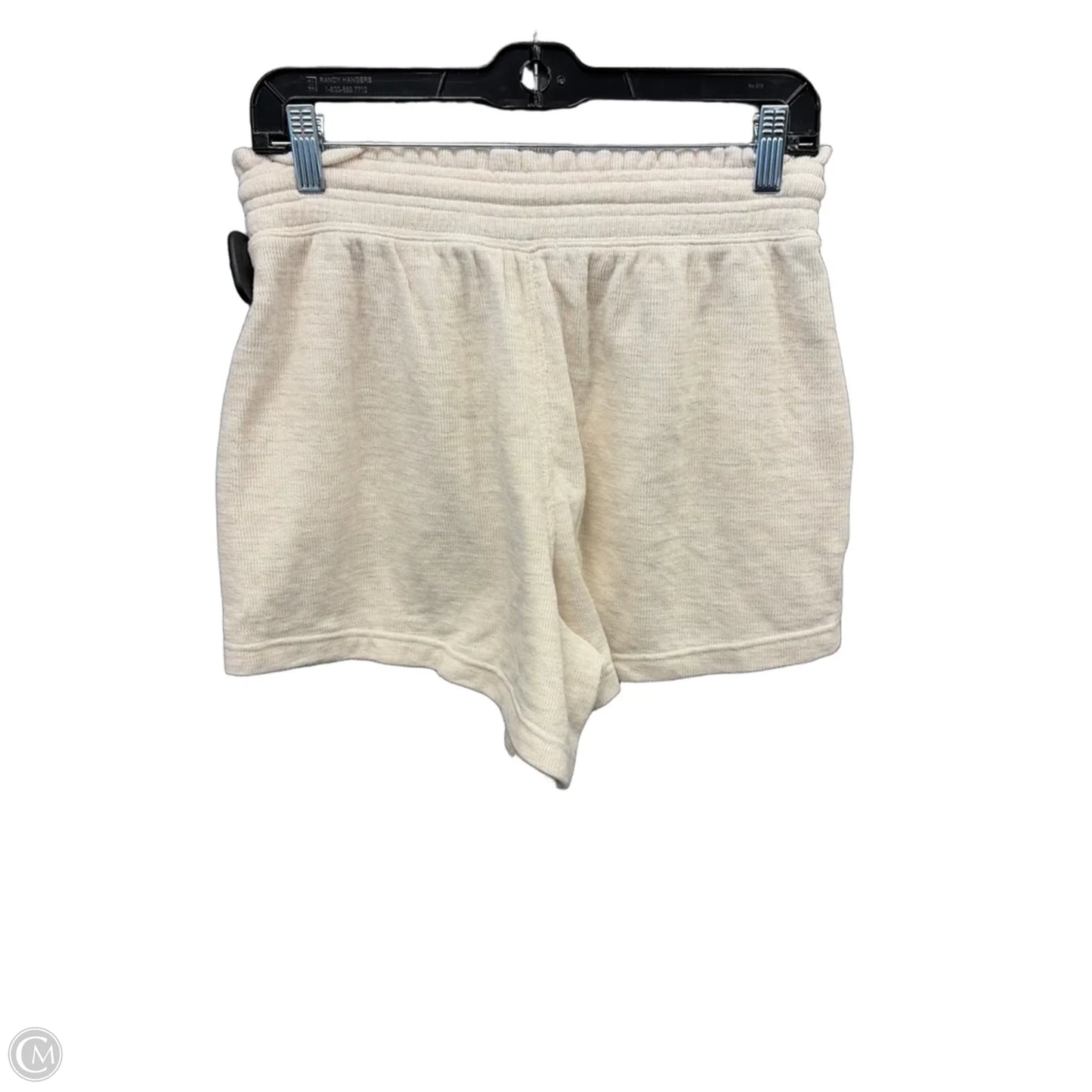 Shorts By Aerie In Cream, Size: 4