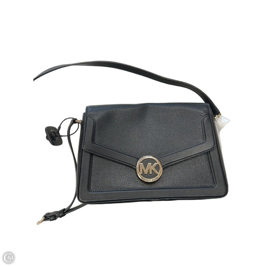 Crossbody Designer By Michael Kors, Size: Large