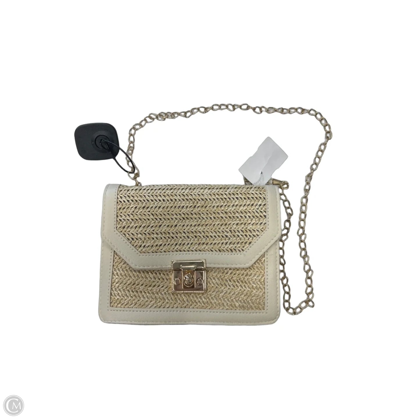 Crossbody By Clothes Mentor, Size: Small