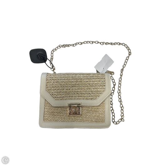 Crossbody By Clothes Mentor, Size: Small