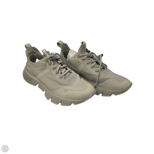 Shoes Sneakers By Sorel In Grey, Size: 6.5