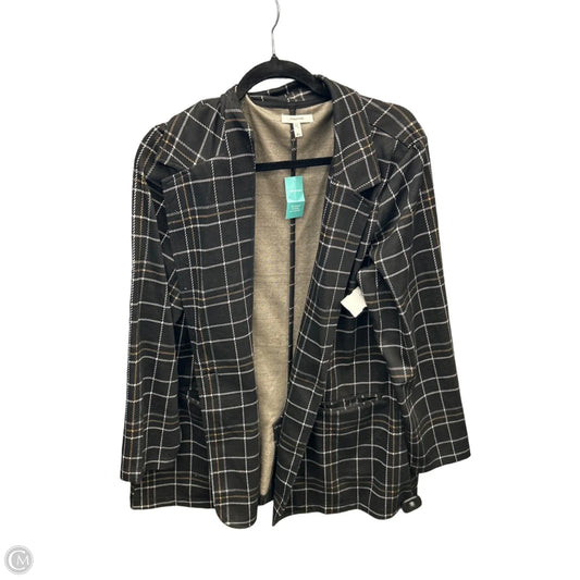 Blazer By Maurices In Black, Size: Xl