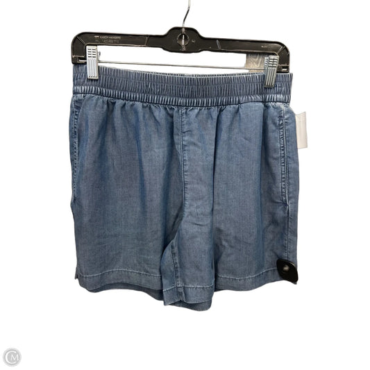 Shorts By Calvin Klein In Blue, Size: 4