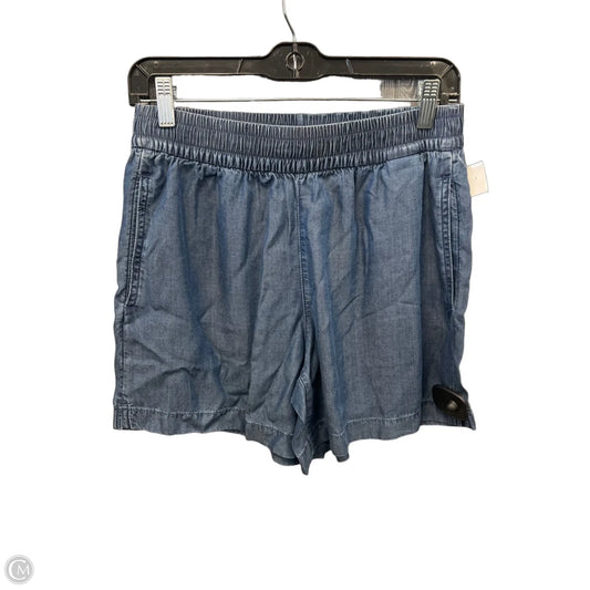 Shorts By Calvin Klein In Blue, Size: 4