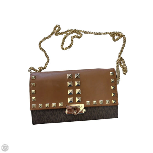 Crossbody Designer By Michael Kors, Size: Small