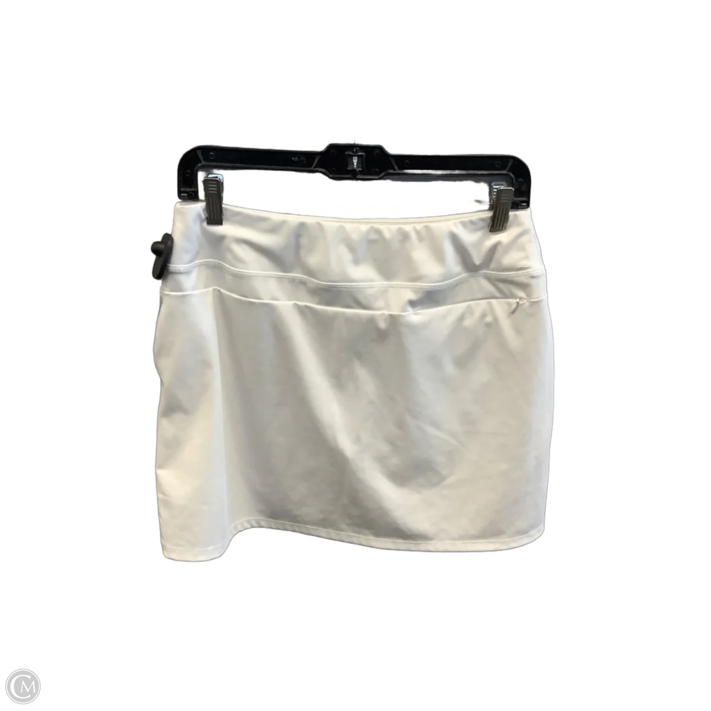 Athletic Skort By Tommy Bahama In White, Size: M