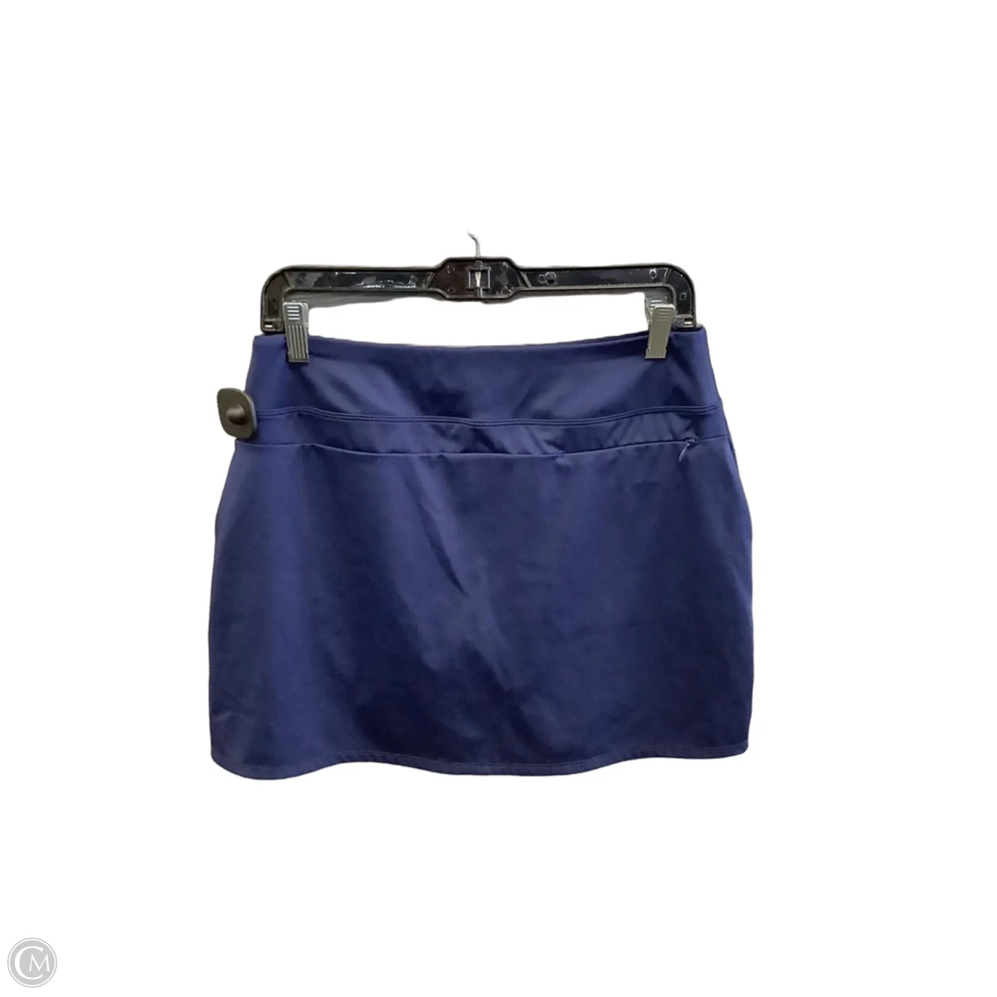 Athletic Skort By Tommy Bahama In Blue, Size: M