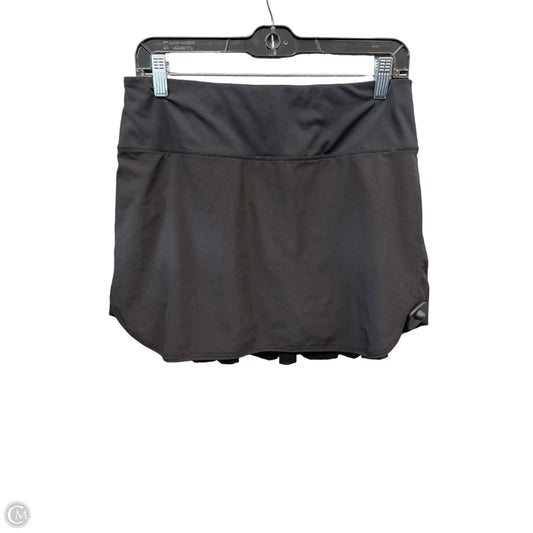 Athletic Skort By Baleaf In Black, Size: L