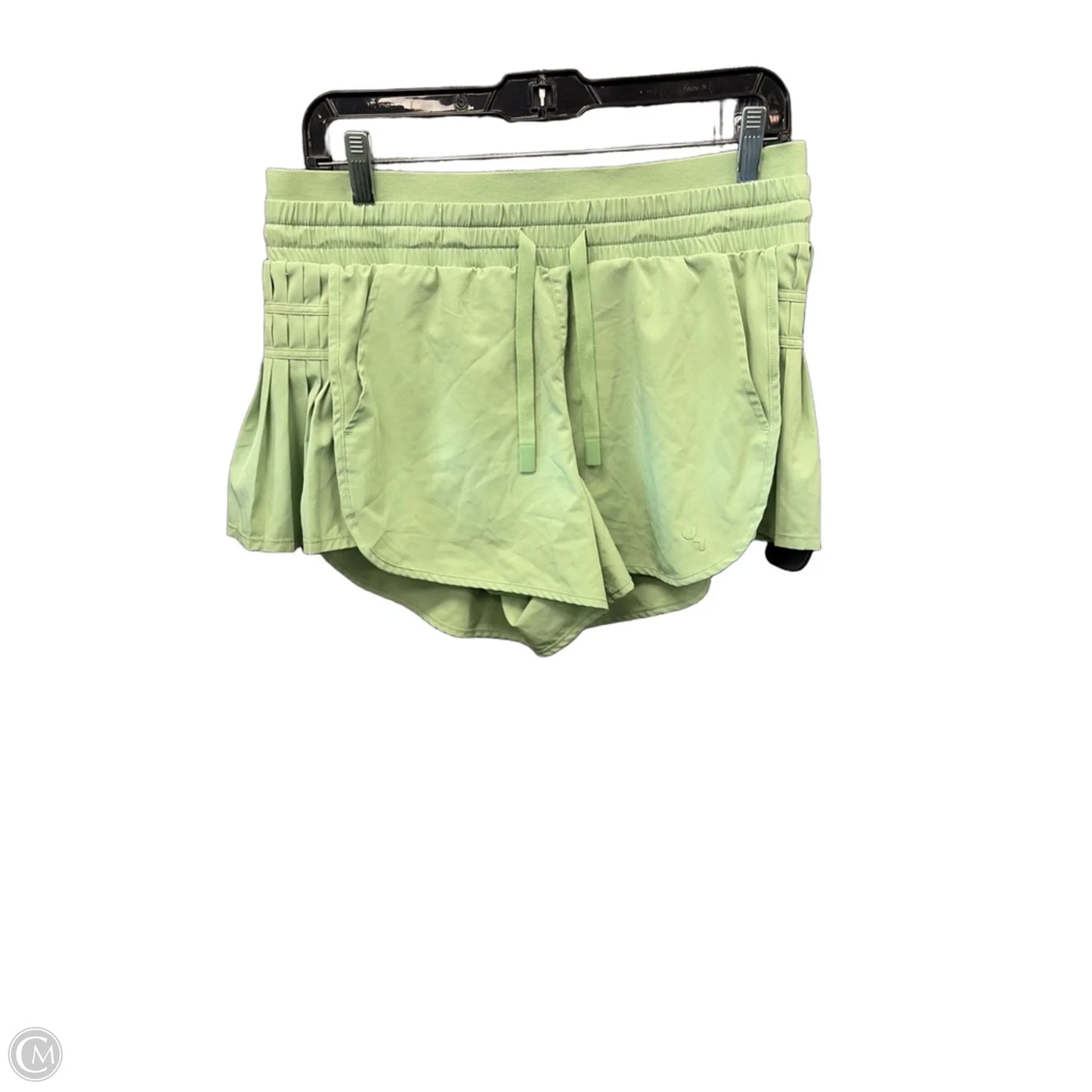 Athletic Shorts By Joy Lab In Green, Size: M