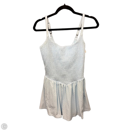 Athletic Dress By Joy Lab In Blue, Size: M