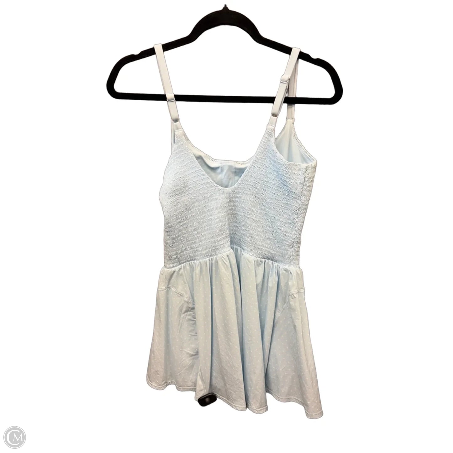 Athletic Dress By Joy Lab In Blue, Size: M