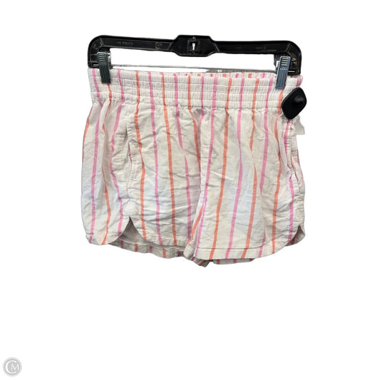 Shorts By Fabletics In Striped Pattern, Size: 4