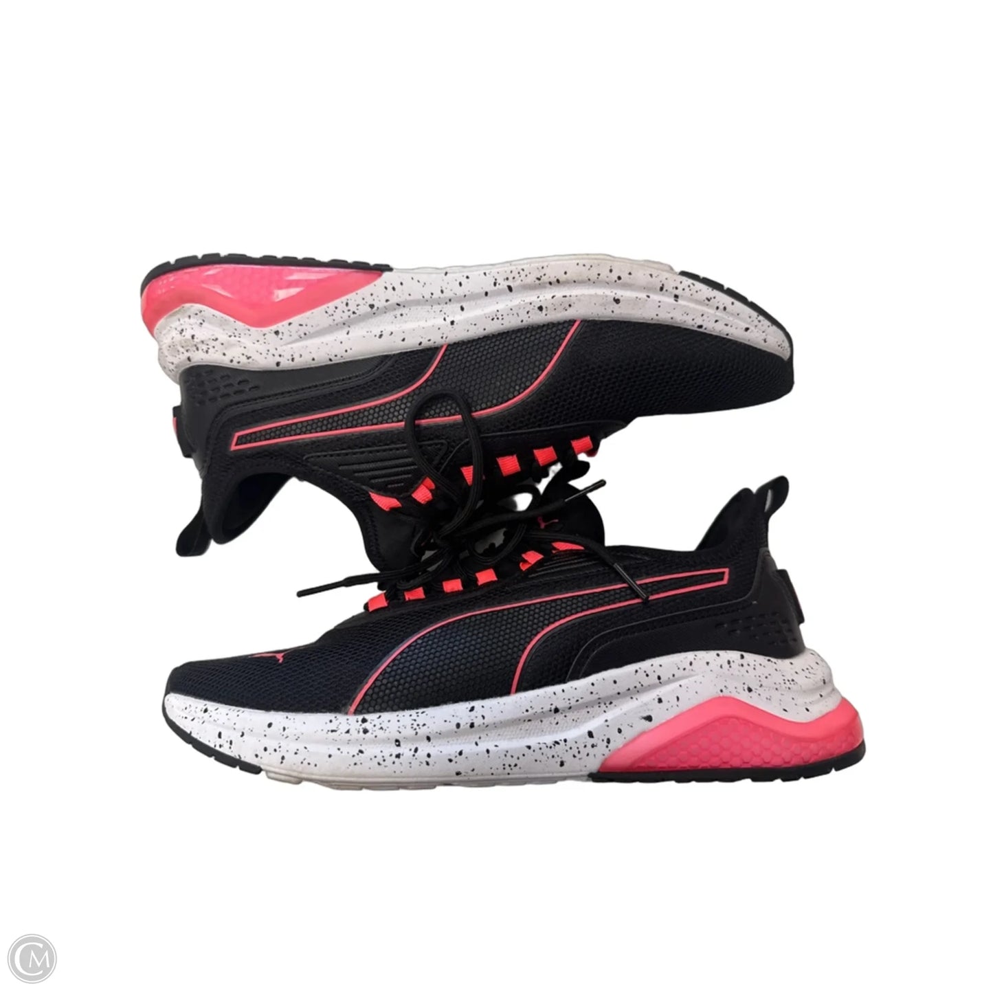 Shoes Athletic By Puma In Black, Size: 11
