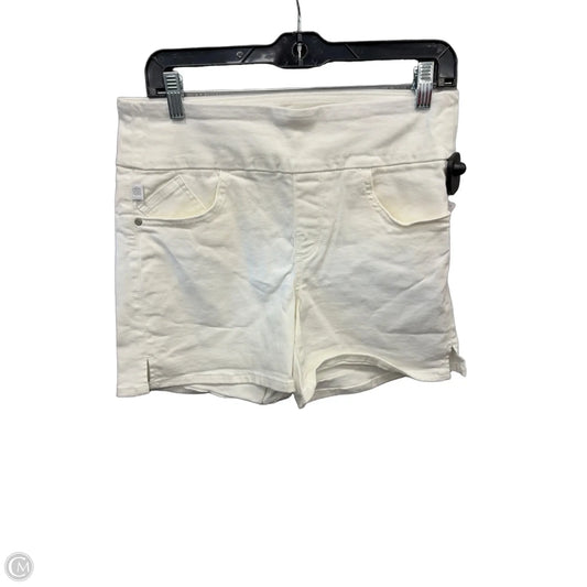 Shorts By Rock And Republic In White, Size: 12