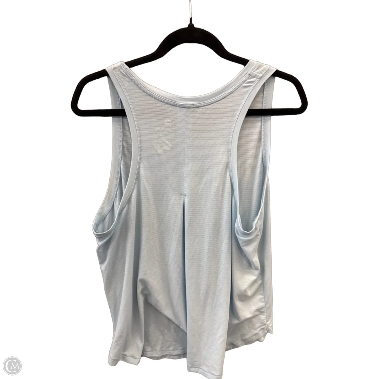 Athletic Tank Top By All In Motion In Blue, Size: Xl