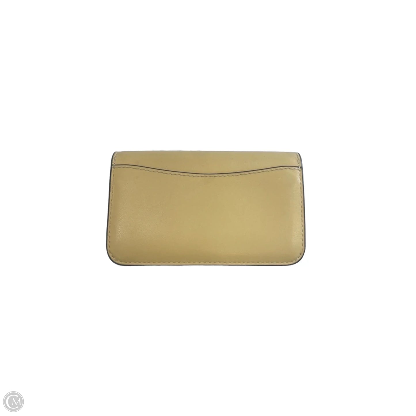 Wallet Designer By Coach, Size: Small