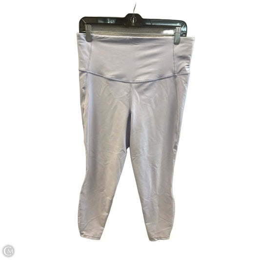Athletic Leggings By All In Motion In Purple, Size: L