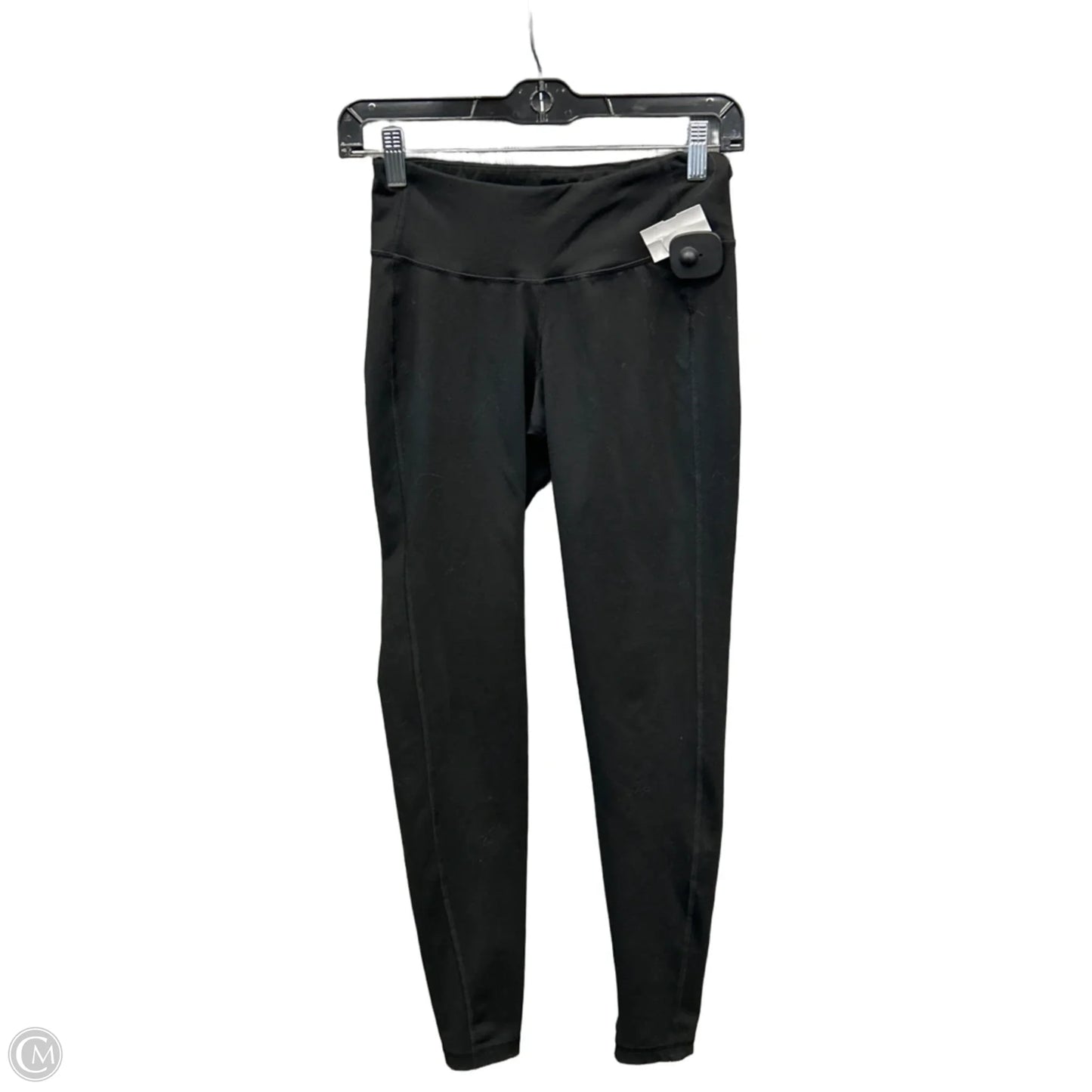 Athletic Leggings By Old Navy In Black, Size: S