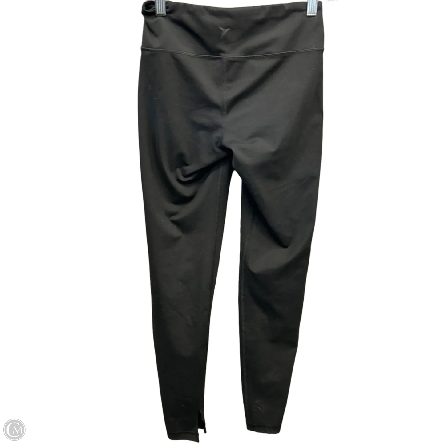 Athletic Leggings By Old Navy In Black, Size: S