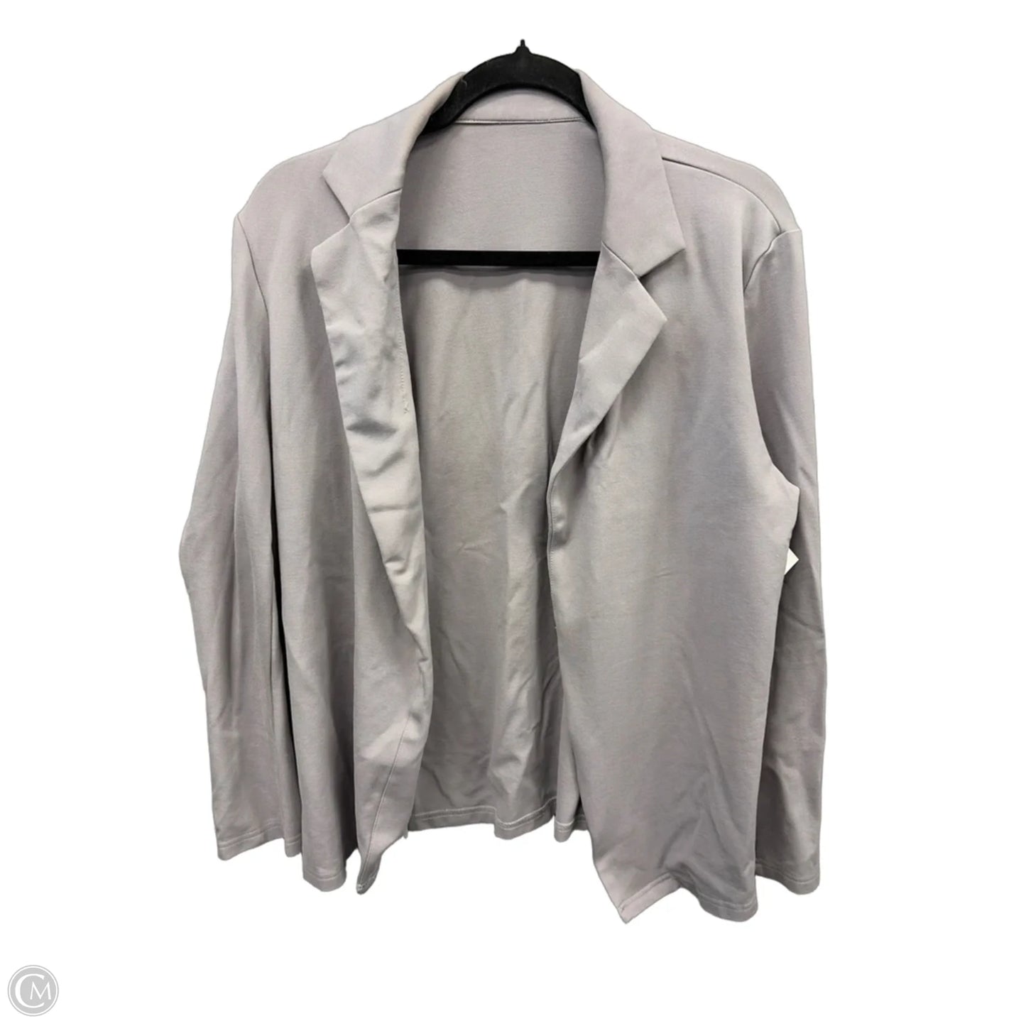 Blazer By Cmf In Grey, Size: Xl