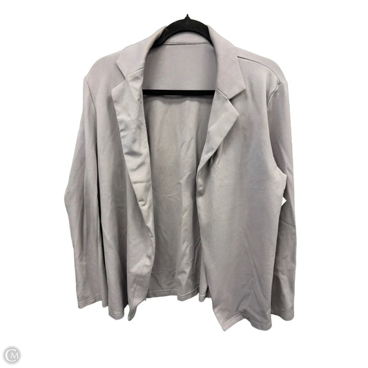 Blazer By Cmf In Grey, Size: Xl