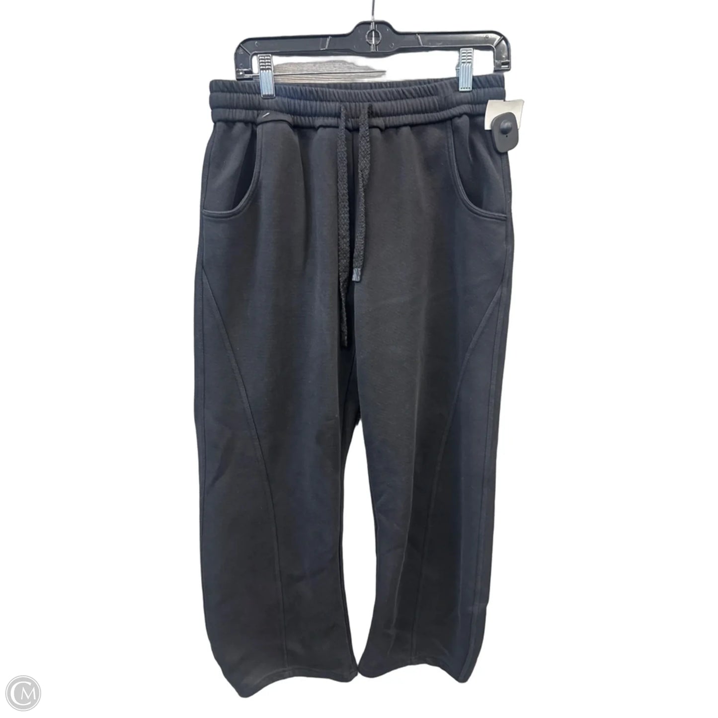 Pants Lounge By Clothes Mentor In Black, Size: 8