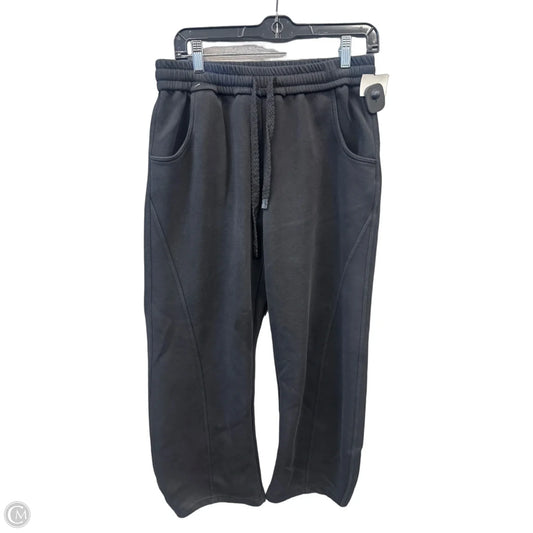 Pants Lounge By Clothes Mentor In Black, Size: 8