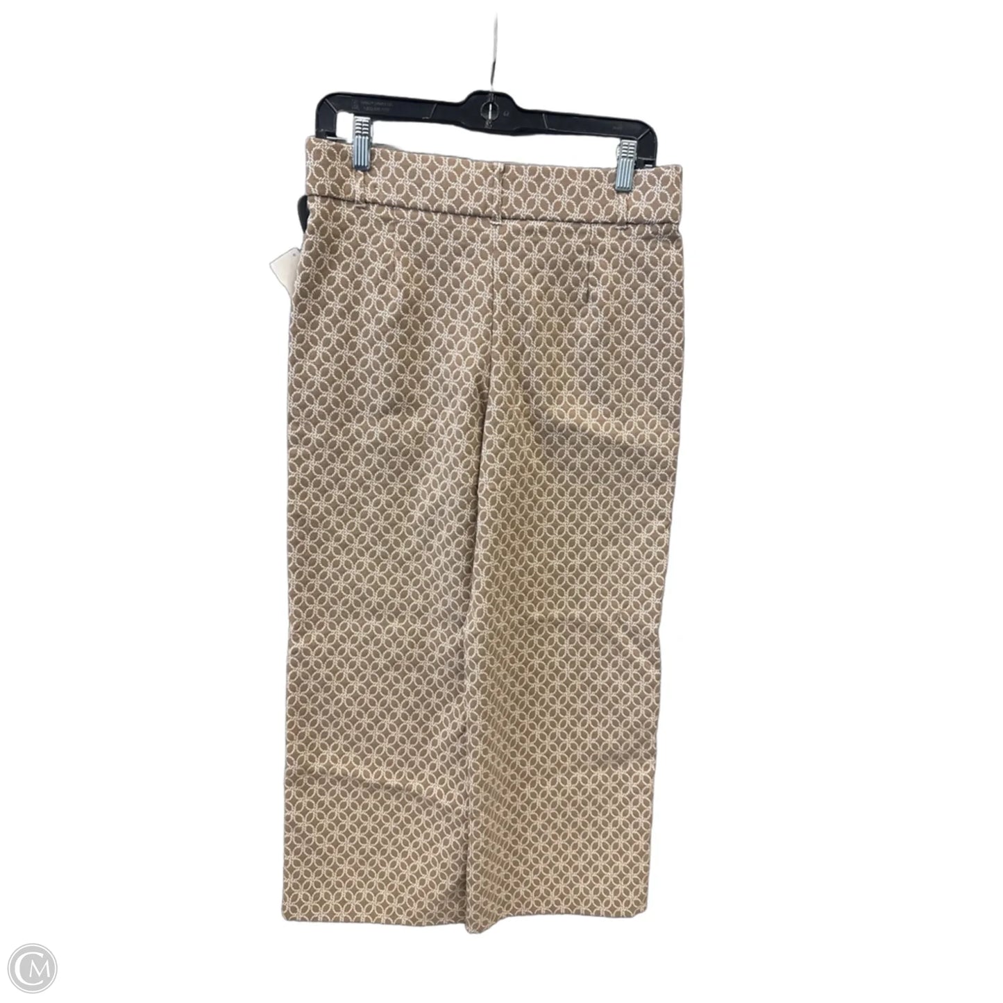 Pants Dress By Jules & Leopold In Beige, Size: 8