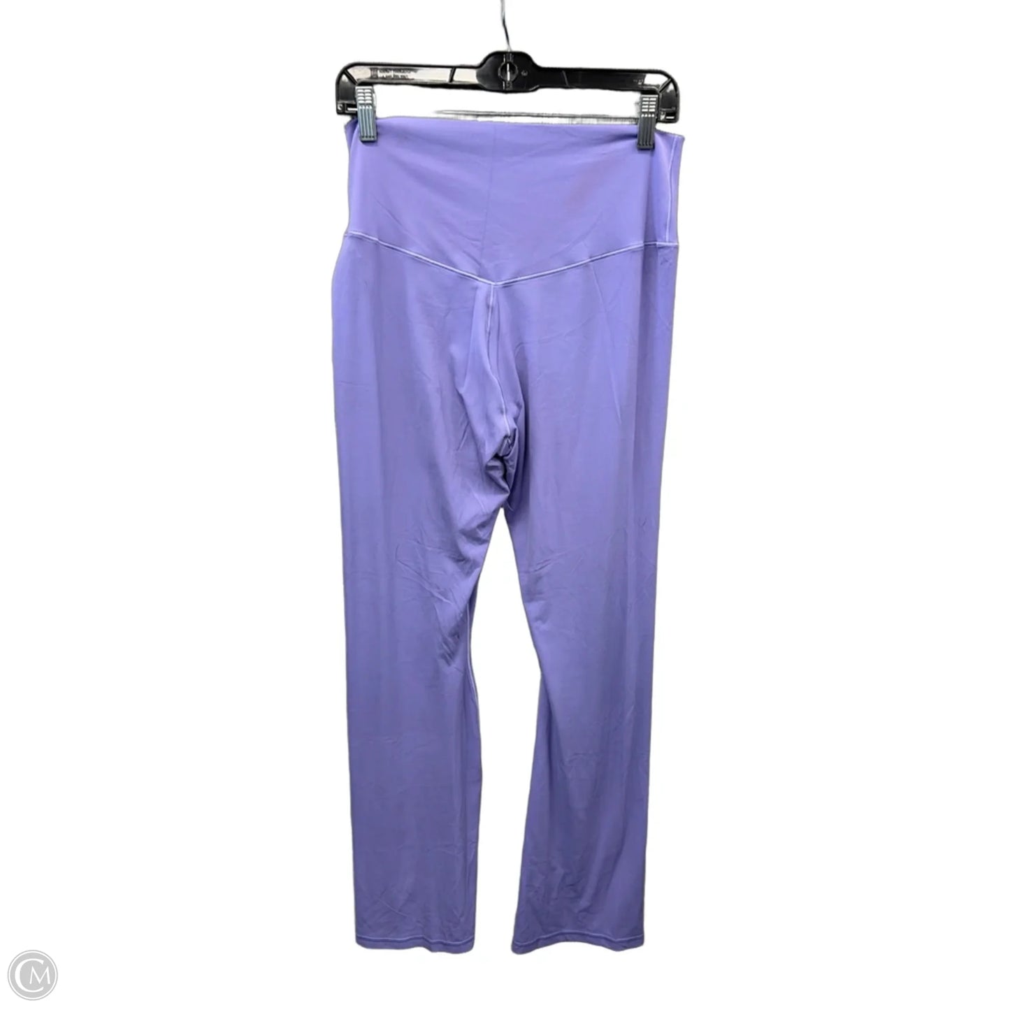 Athletic Leggings By Offline In Purple, Size: Xl