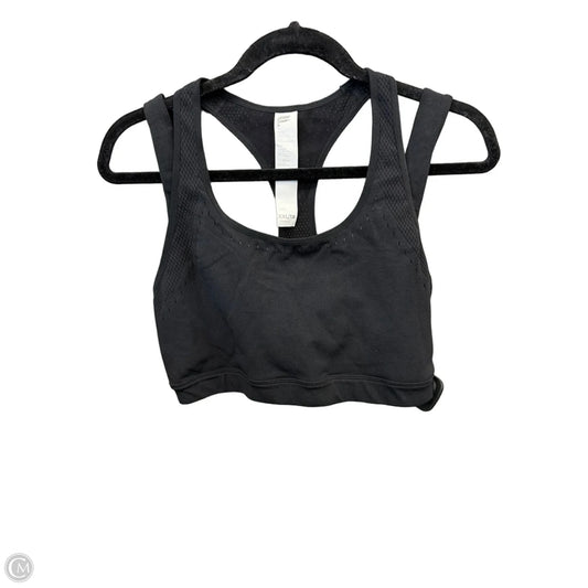 Athletic Bra By Fabletics In Black, Size: Xxl