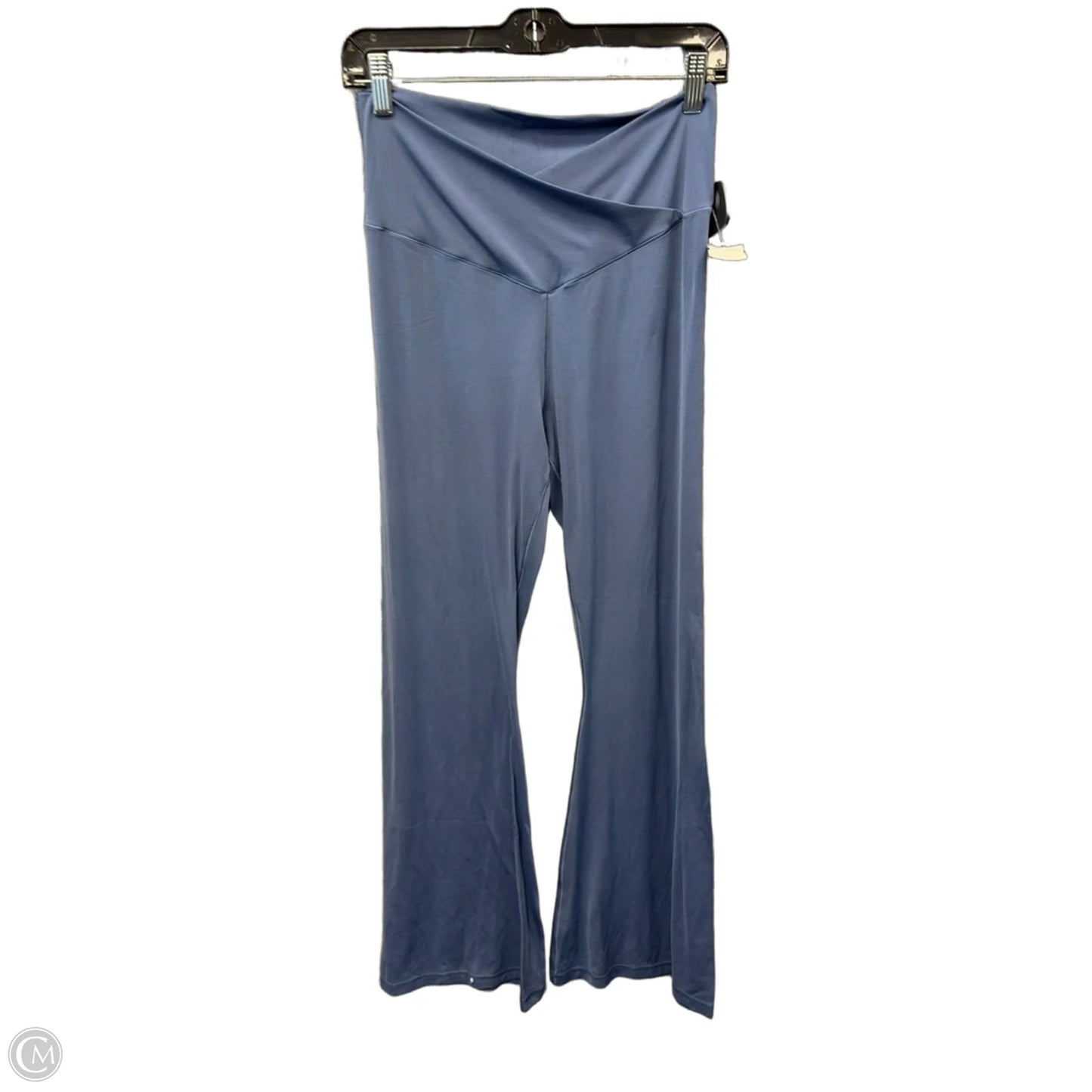 Athletic Leggings By Offline In Blue, Size: Xl