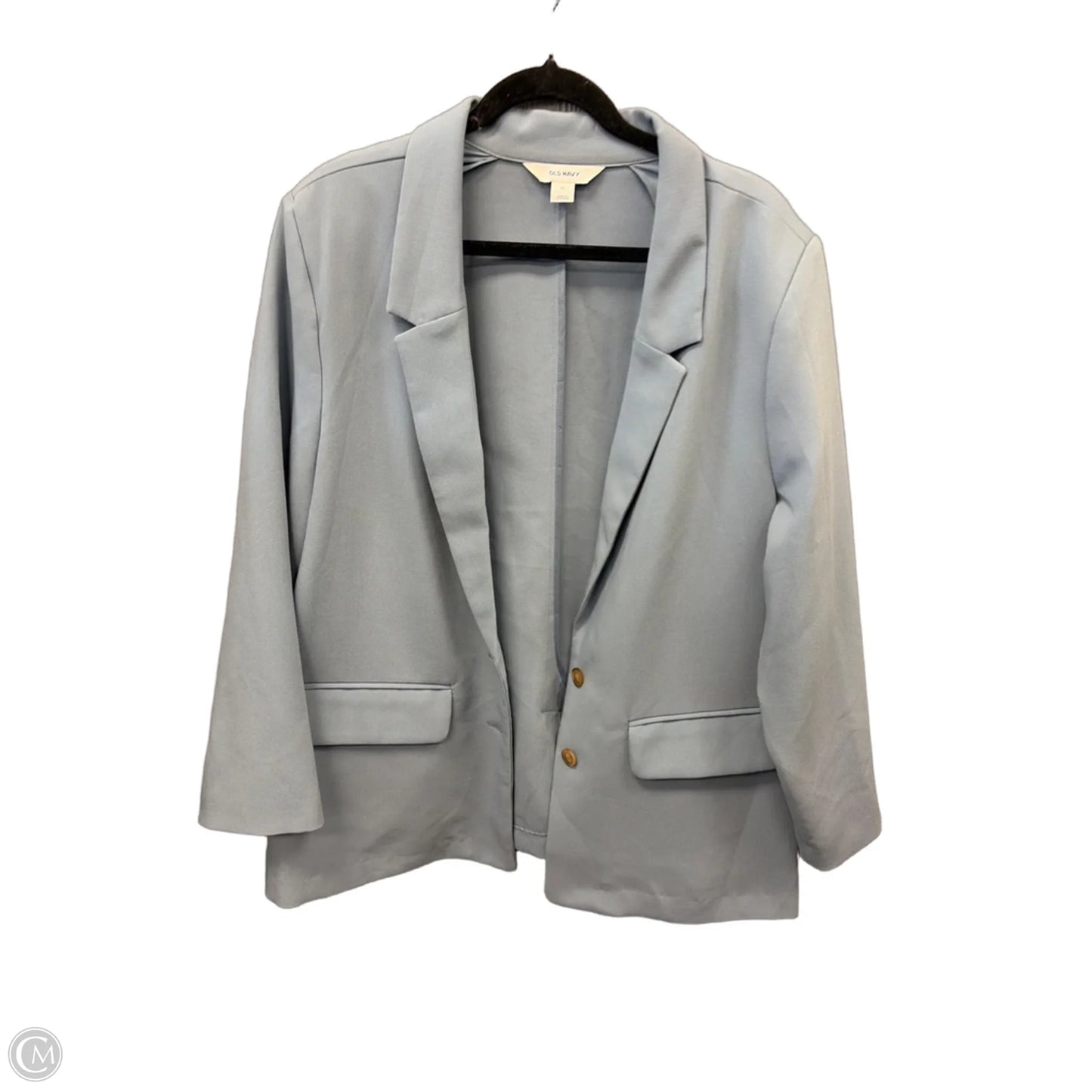Blazer By Old Navy In Blue, Size: Xl