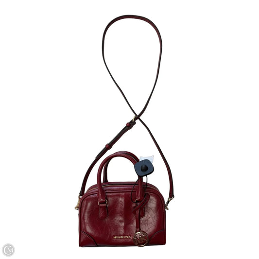 Crossbody Designer By Michael Kors, Size: Small