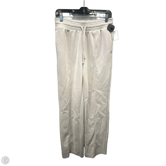 Athletic Pants By Flx In Cream, Size: M