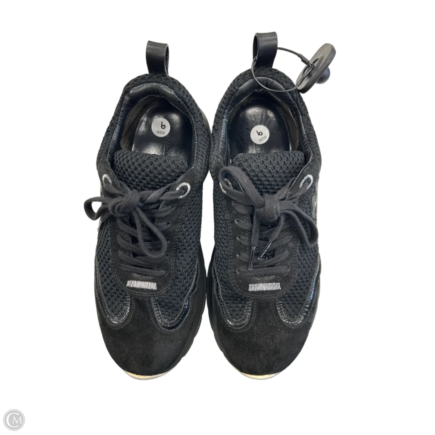 Shoes Designer By Tory Burch In Black, Size: 9