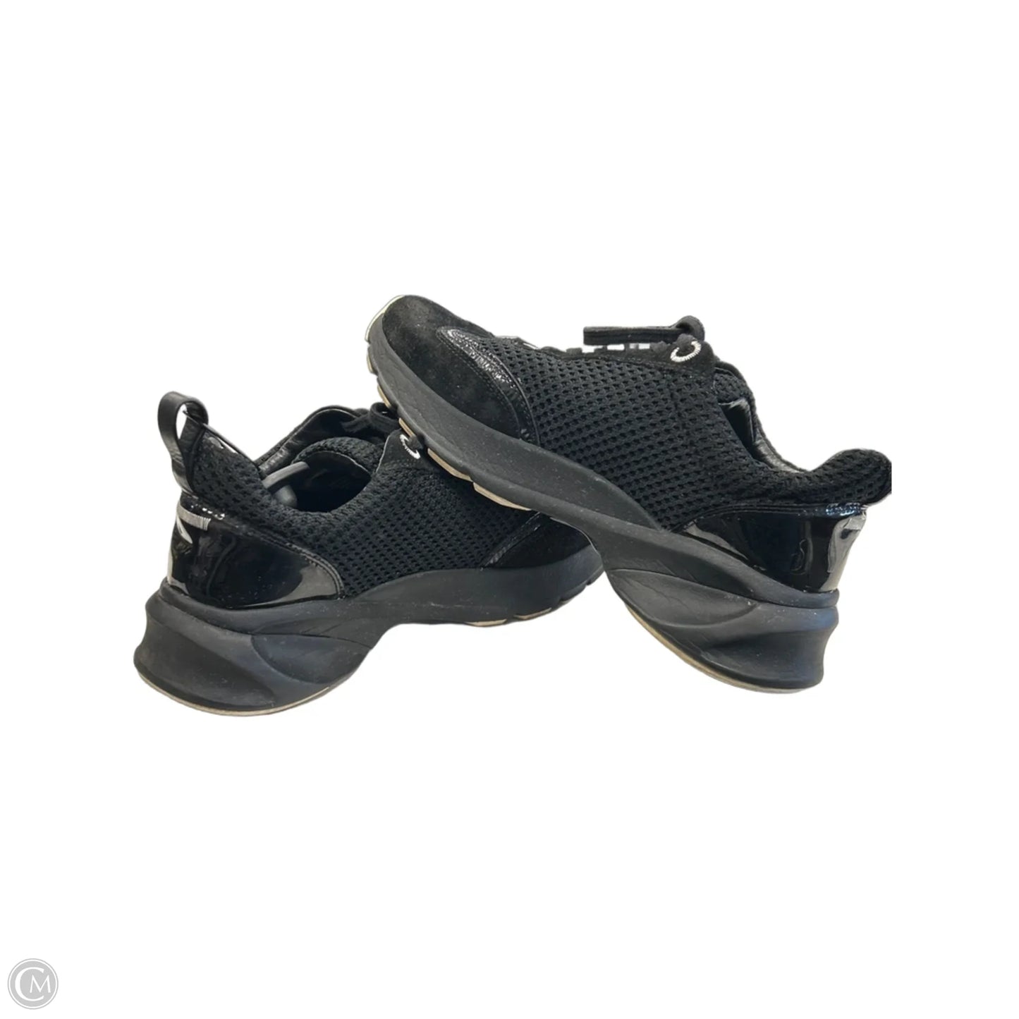 Shoes Designer By Tory Burch In Black, Size: 9