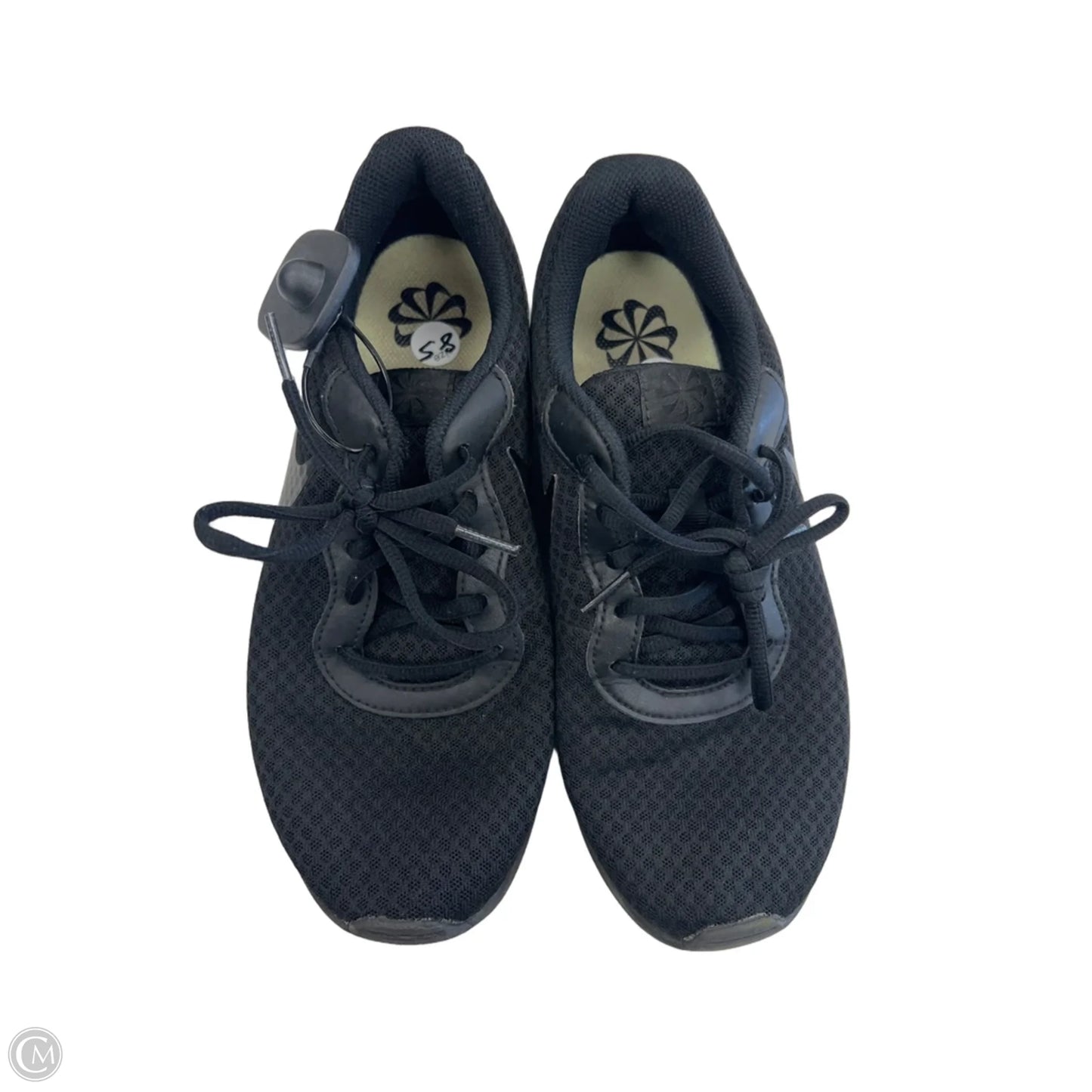 Shoes Athletic By Nike In Black, Size: 8.5