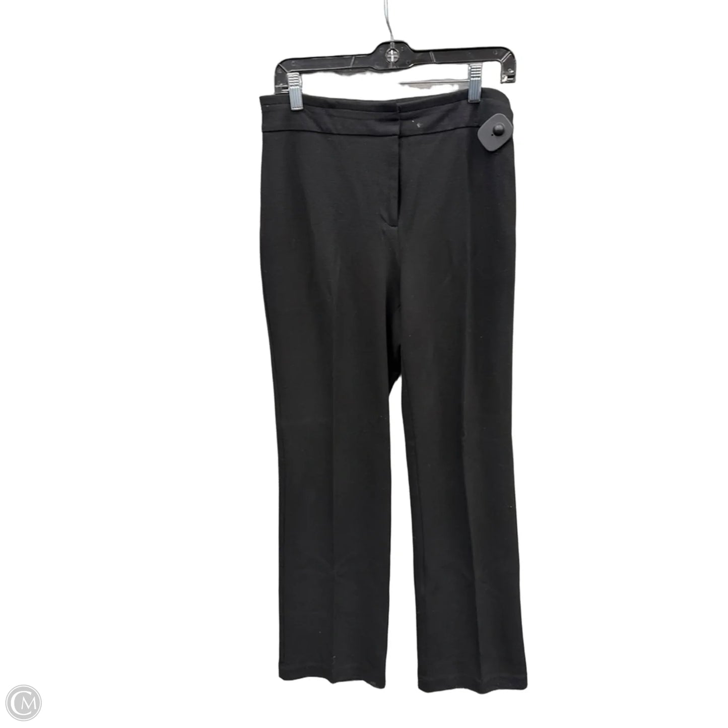 Pants Dress By Chicos In Black, Size: 8