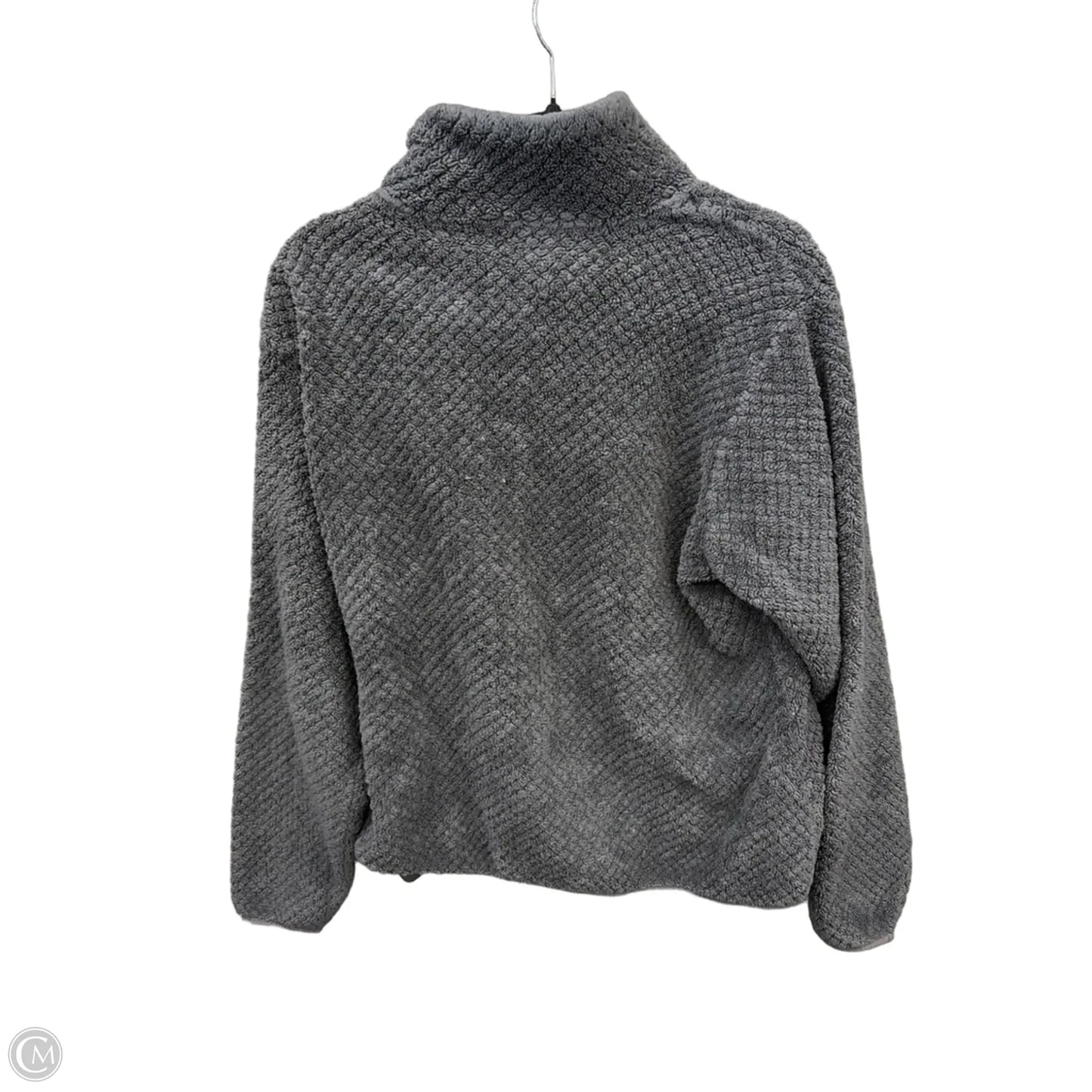 Jacket Shirt By Columbia In Grey, Size: Xxl