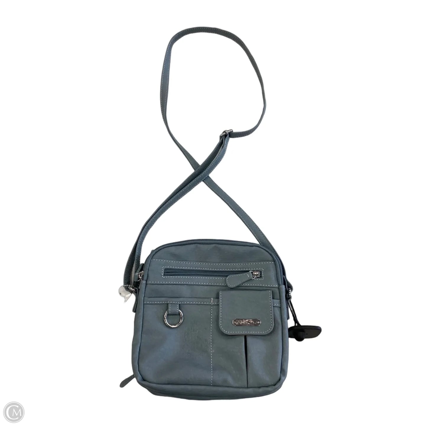 Crossbody By Clothes Mentor, Size: Medium