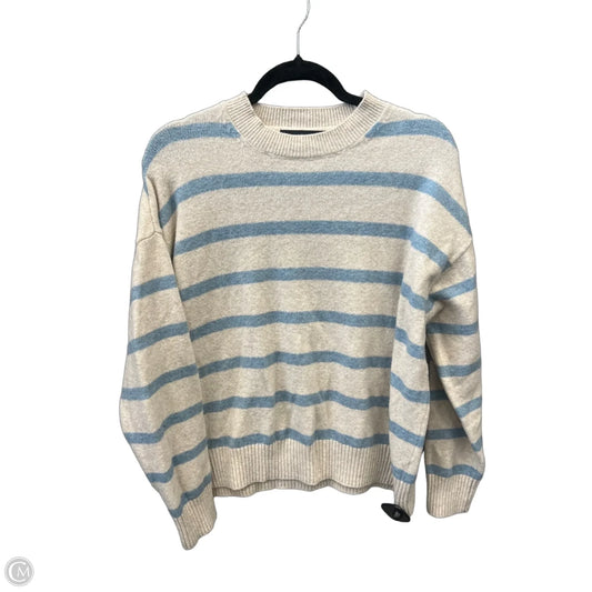 Sweater By Mng In Striped Pattern, Size: S